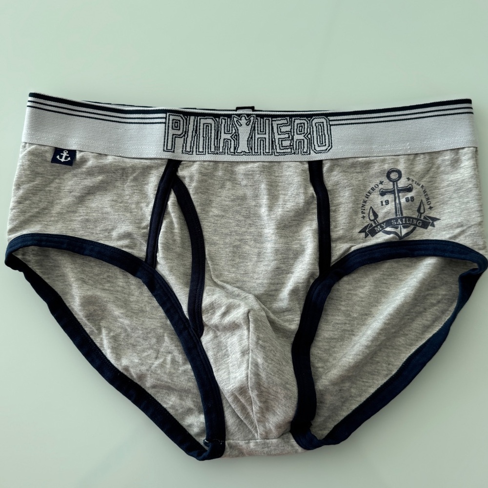 Men’s large brief